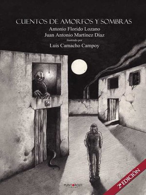 cover image of Cuentos de amorfos y sombras